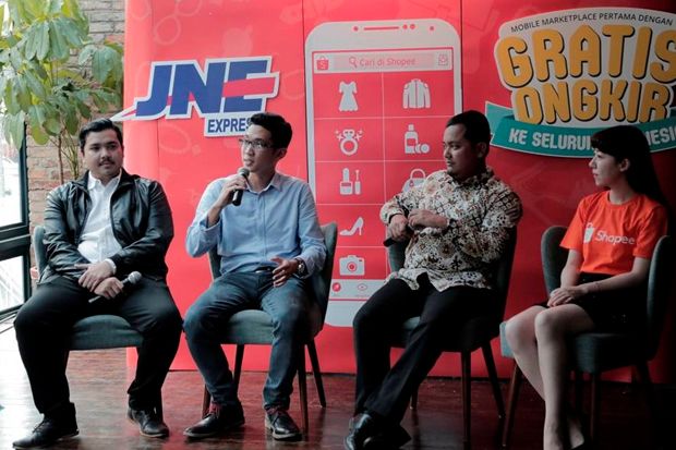 Shopee, Mobile Marketplace...