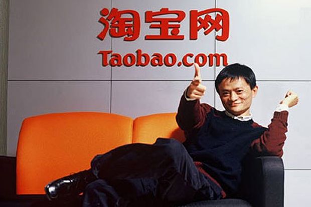 Situs Jual Beli Taobao...