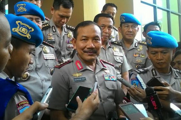 Kapolri Jamin Keamanan...