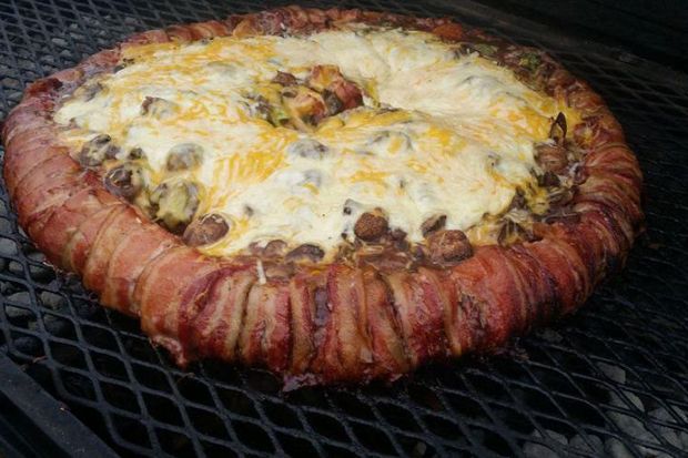 Wow! Ternyata Pizza...