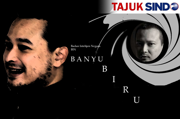 Banyu Biru, BIN & Relawan