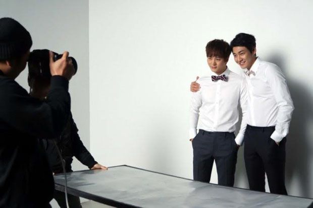Joo Won & Kim Young...