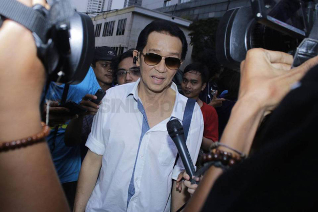 Dermawan Telusuri Status...