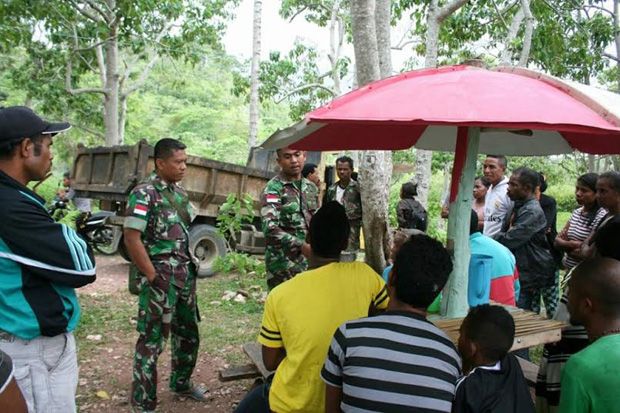 Masuk Wilayah NKRI Tanpa...