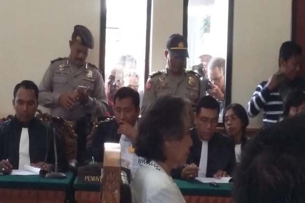 Masih Ada Peluang Margareta...