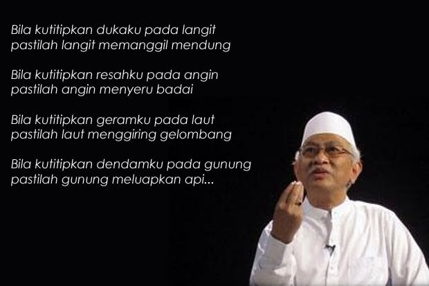 Penjaga Taman Kearifan