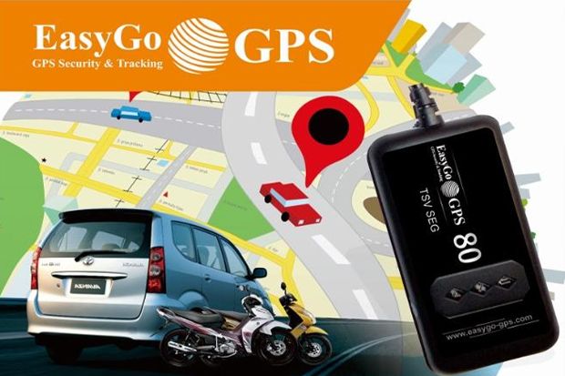 EasyGo GPS Hadir Ramaikan...