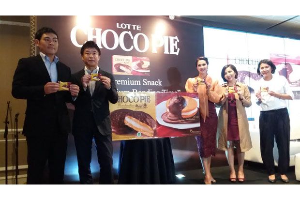 LOTTE Choco Pie Wujudkan...