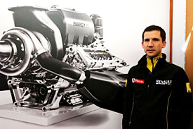 Token System in F1 Engine...
