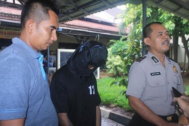 Okem Mengaku Bunuh Bibi...