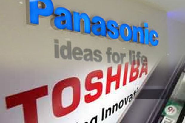 Panasonic-Toshiba Terlibas...