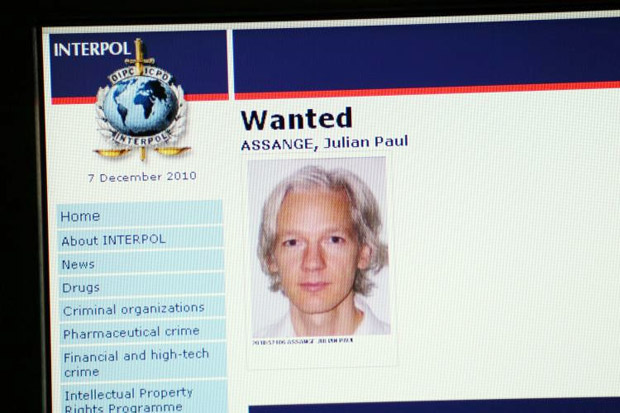 Panel PBB: Assange Bebas...