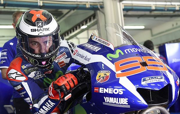Soal Kontrak Baru, Yamaha...