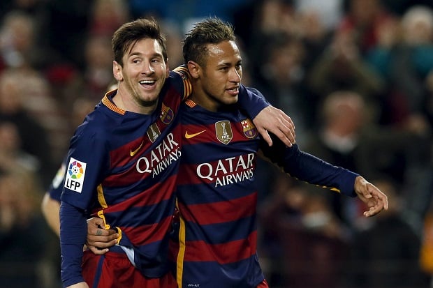 Soal Neymar, Alves Desak...