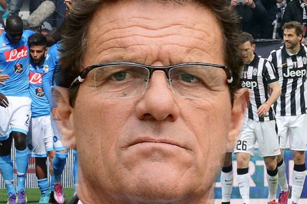 Fabio Capello Ramal...