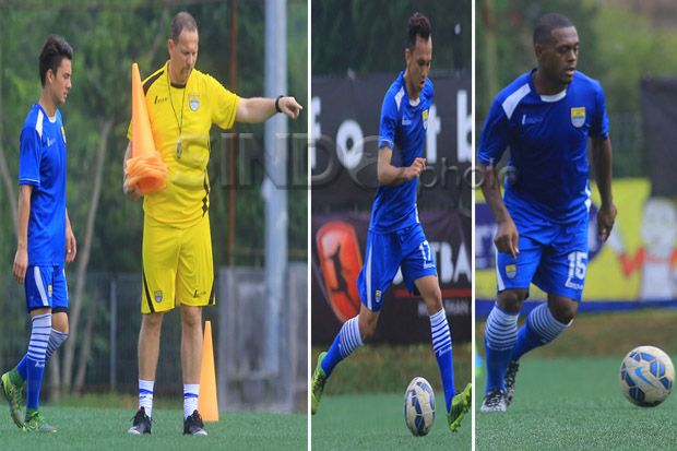 Persib Bandung Musim...
