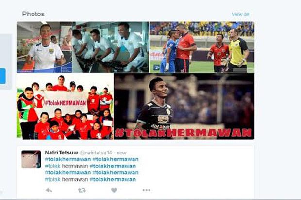 Bobotoh Persib Bandung...