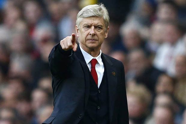 Arsene Wenger: Pamor...