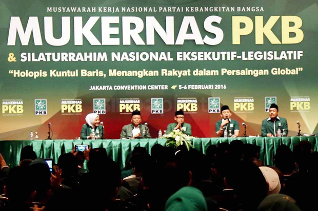 PKB Diminta Dampingi...