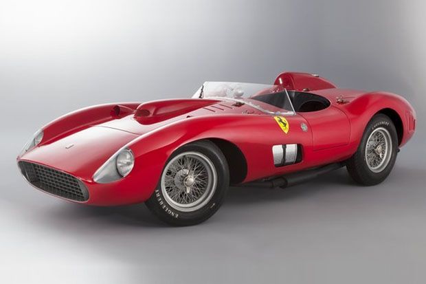 Supercar Ini Jadi Mobil...