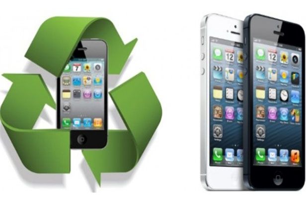 Tukar iPhone Rusak Anda...