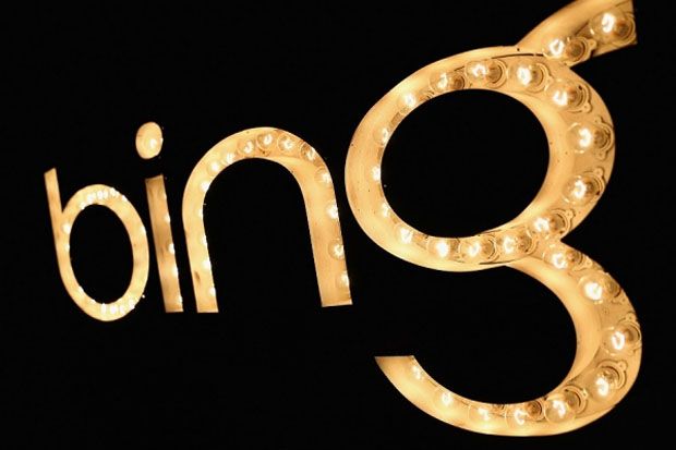 Microsoft Update Bing...