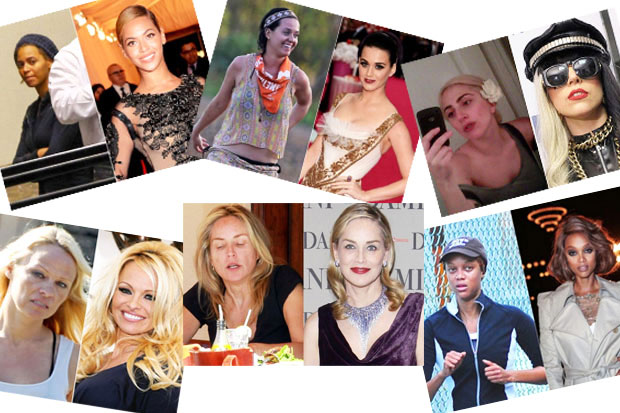 See Six Celebrities...