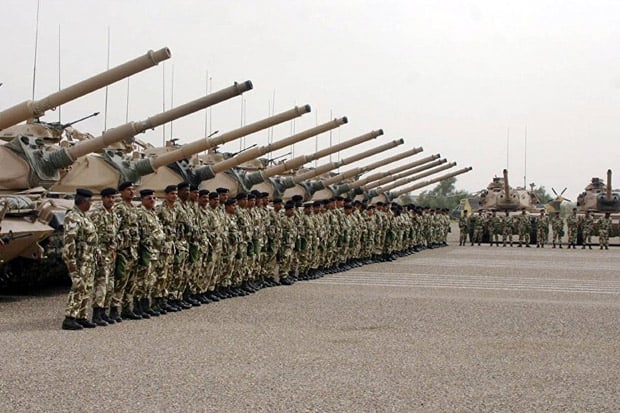 Ikuti Jejak Saudi, Bahrain...