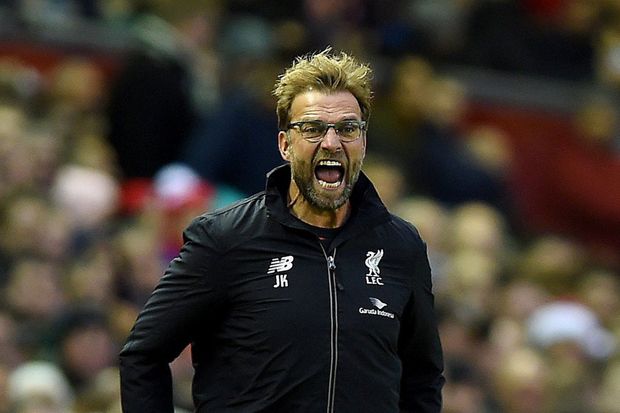 Klopp Bilang Liverpool...