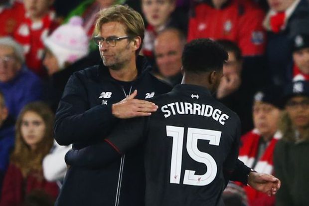 Klopp Emoh Pertanyakan...