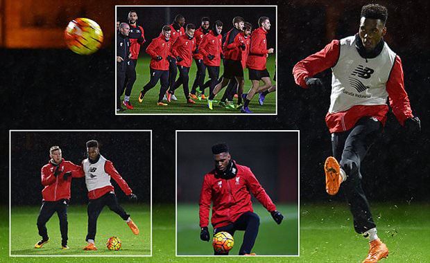 Sturridge Diragukan...