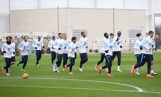 Empat Laga dalam 11...