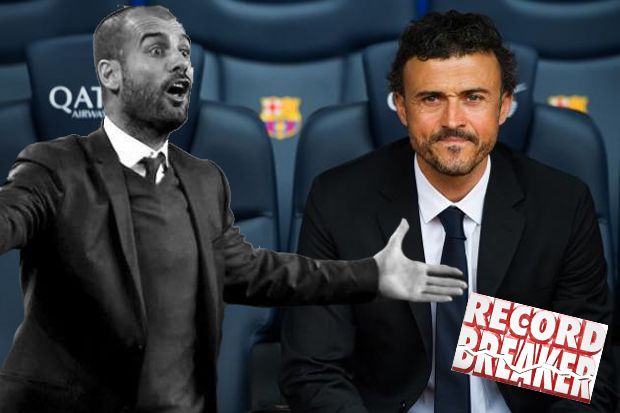 Luis Enrique Siap Lampaui...