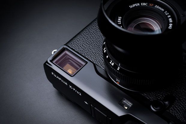 Peluncuran Kamera X-Pro2...