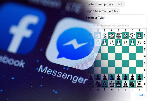 Facebook Messenger Bisa...