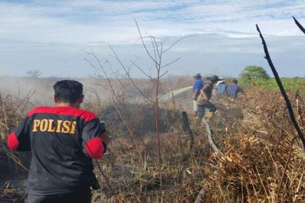 Polisi Amankan 6 Pelaku...