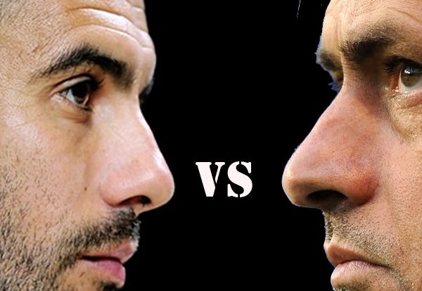 Menanti Perang Pep Guardiola...