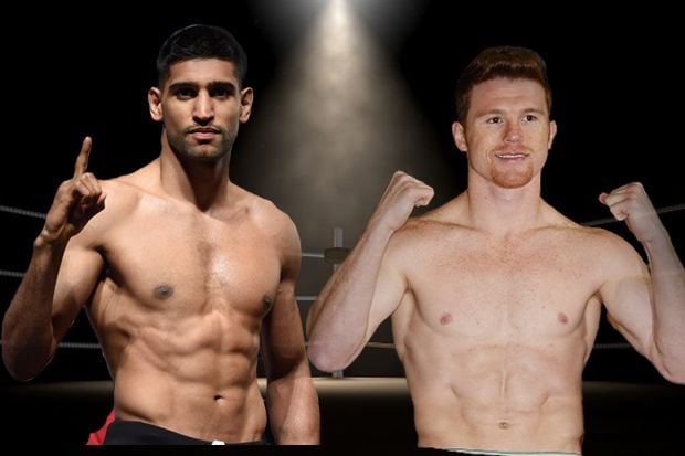Amir Khan: Ini Saatnya...