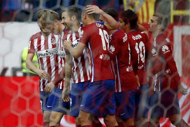 Menang Lawan Eibar,...