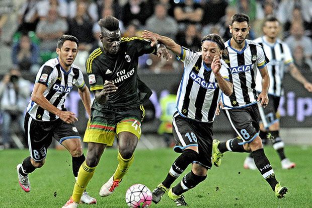 Udinese Janji Bikin...