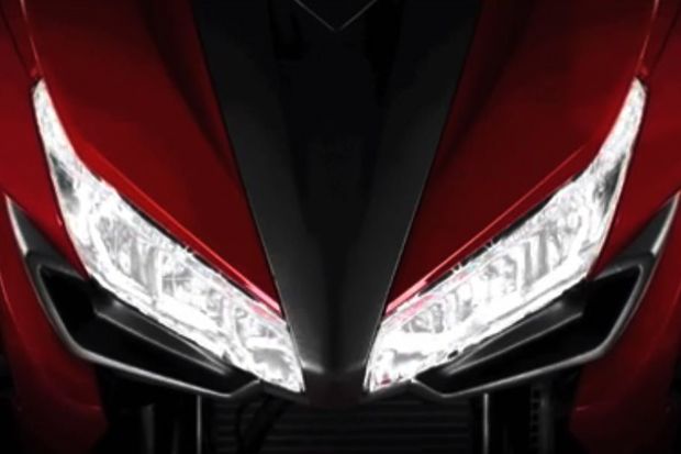 Varian Baru CBR150R...