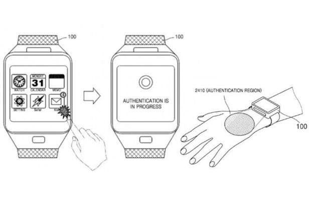 Smartwatch Samsung Gunakan...
