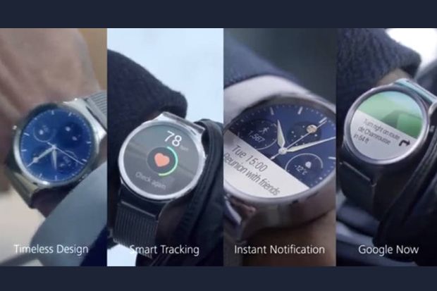 Update Android Wear...