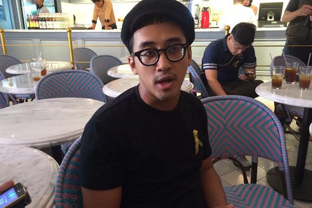 Dimas Danang Jadi MC...