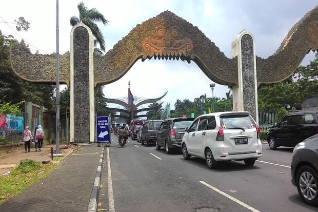 Libur Imlek, Pengunjung...