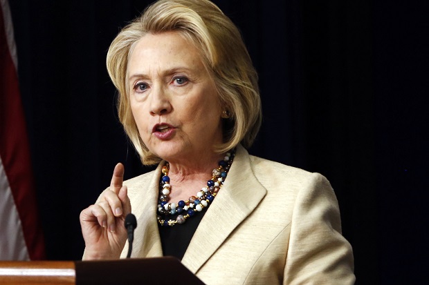 Profesor Sachs: Hillary...