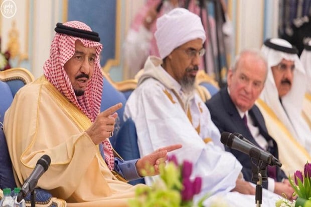 Raja Salman: Negara...