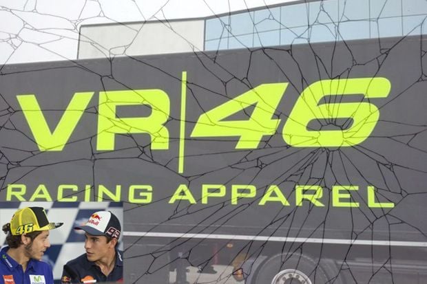 Marquez Resmi Cerai...