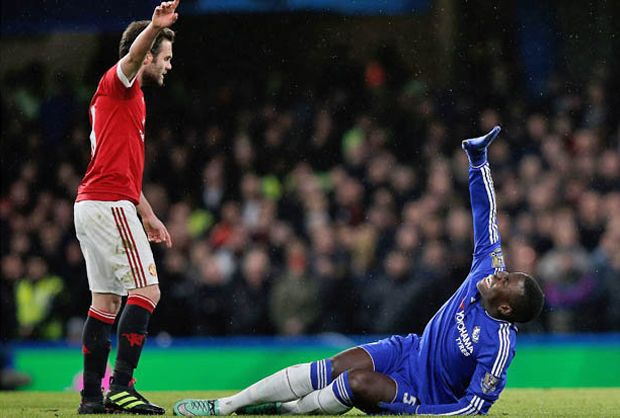 Chelsea Kehilangan Kurt...