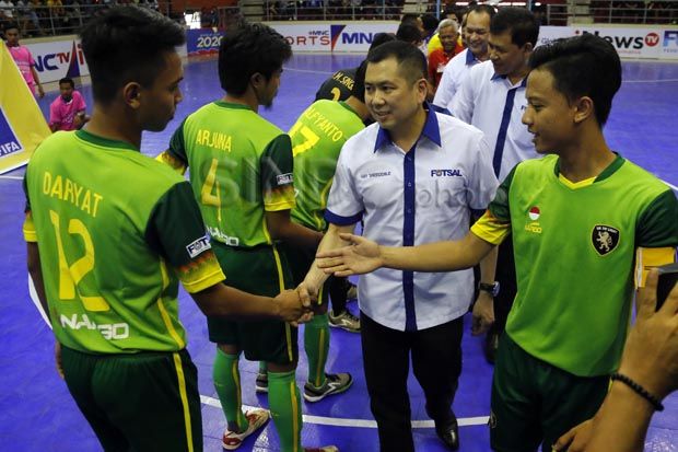 HT Berharap Liga Pro...